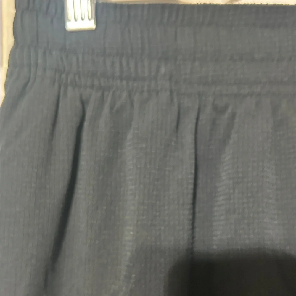 Under Armour Black Athletic Shorts